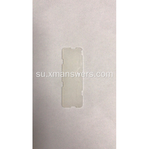 Suhu Tinggi Alus Panas Tahan Silicone Karét Gasket